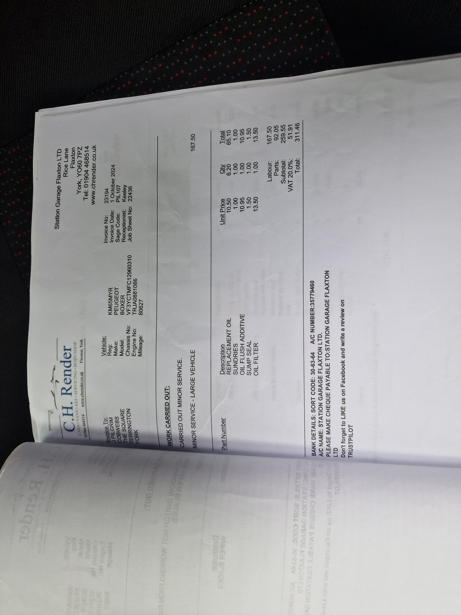 Used Peugeot Boxer 2015 for sale - 78077952: Photo 40