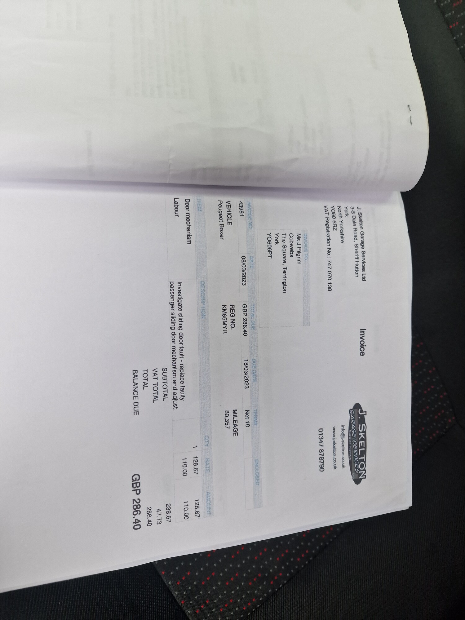 Used Peugeot Boxer 2015 for sale - 78077952: Photo 41