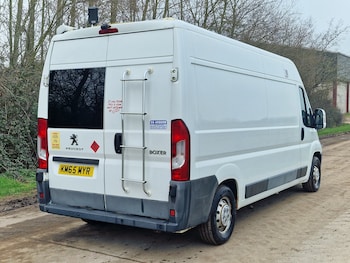 Used Peugeot Boxer 2015 for sale - 78077952: Photo