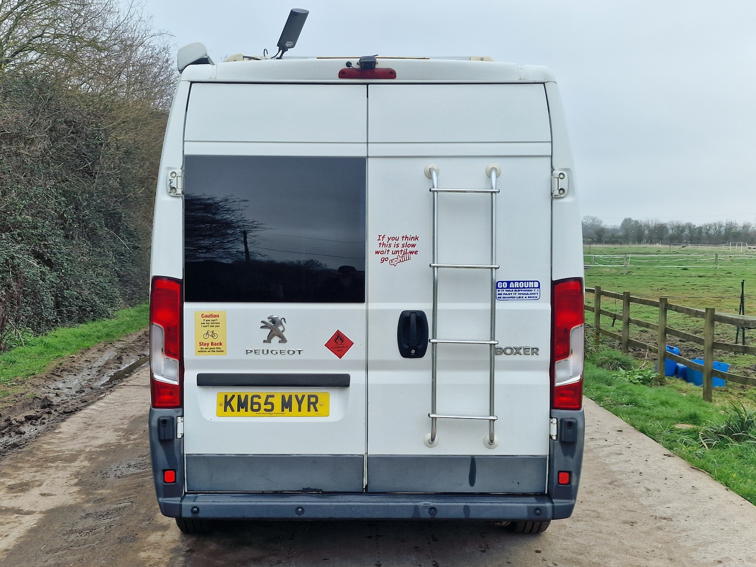 Used Peugeot Boxer 2015 for sale - 78077952: Photo 6