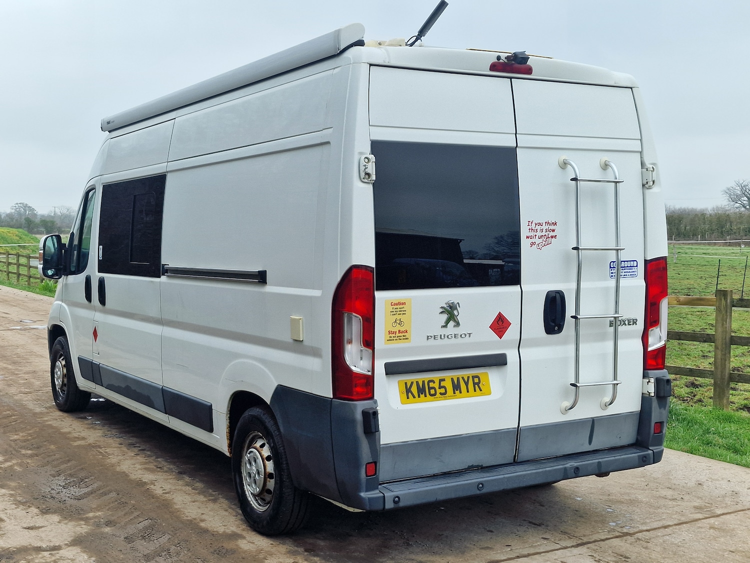 Used Peugeot Boxer 2015 for sale - 78077952: Photo 7