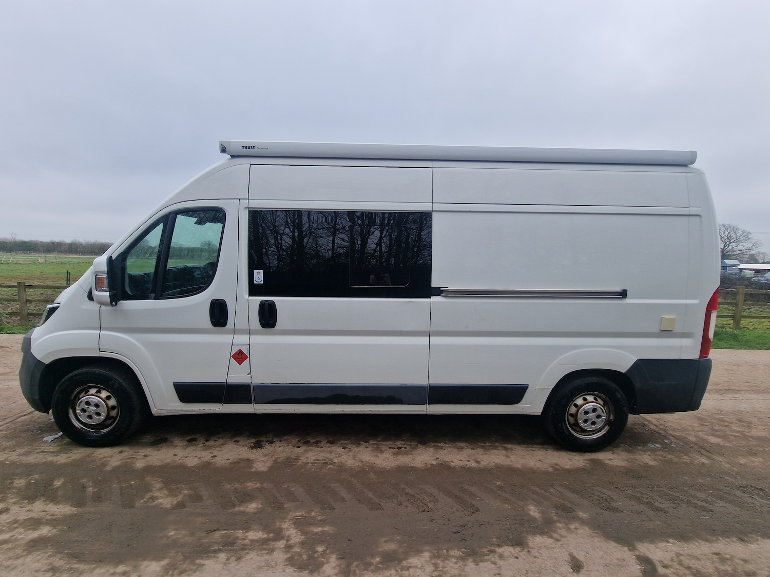 Used Peugeot Boxer 2015 for sale - 78077952: Photo 8