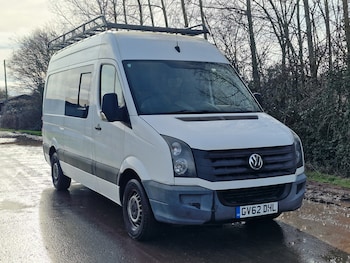 Used Volkswagen Crafter 2013 for sale - 77846408: Photo