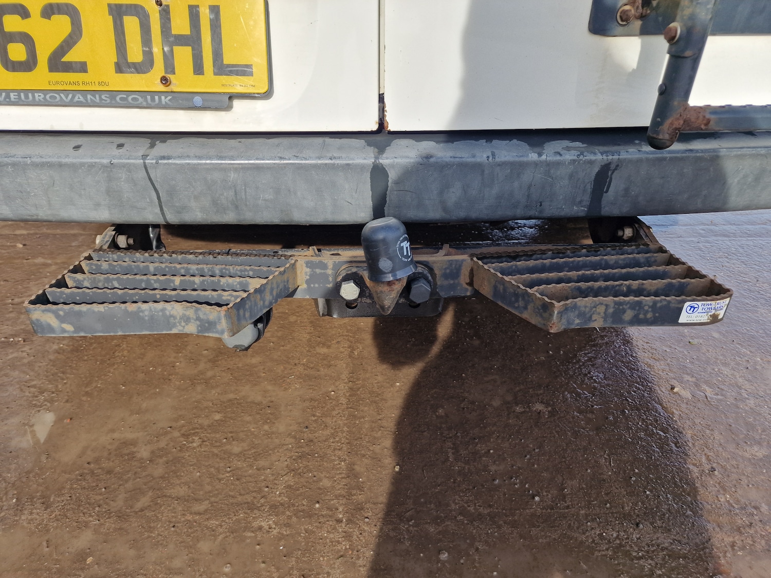 Used Volkswagen Crafter 2013 for sale - 77846408: Photo 22