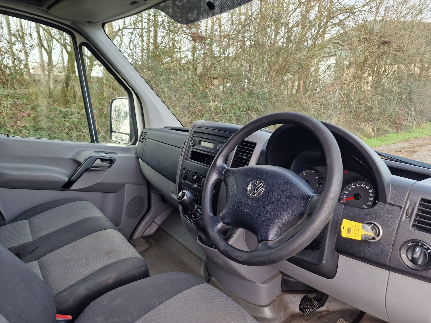 Used Volkswagen Crafter 2013 for sale - 77846408: Photo 24