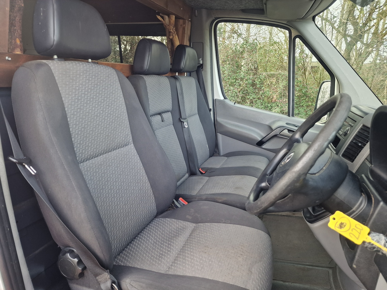 Used Volkswagen Crafter 2013 for sale - 77846408: Photo 25