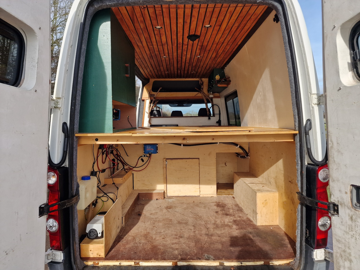 Used Volkswagen Crafter 2013 for sale - 77846408: Photo 27