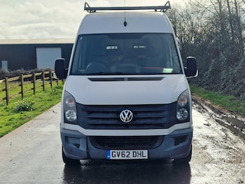 Used Volkswagen Crafter 2013 for sale - 77846408: Photo