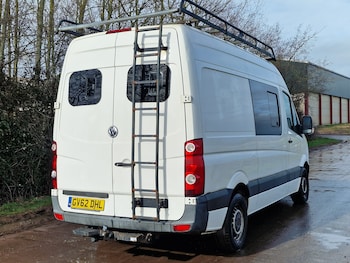 Used Volkswagen Crafter 2013 for sale - 77846408: Photo