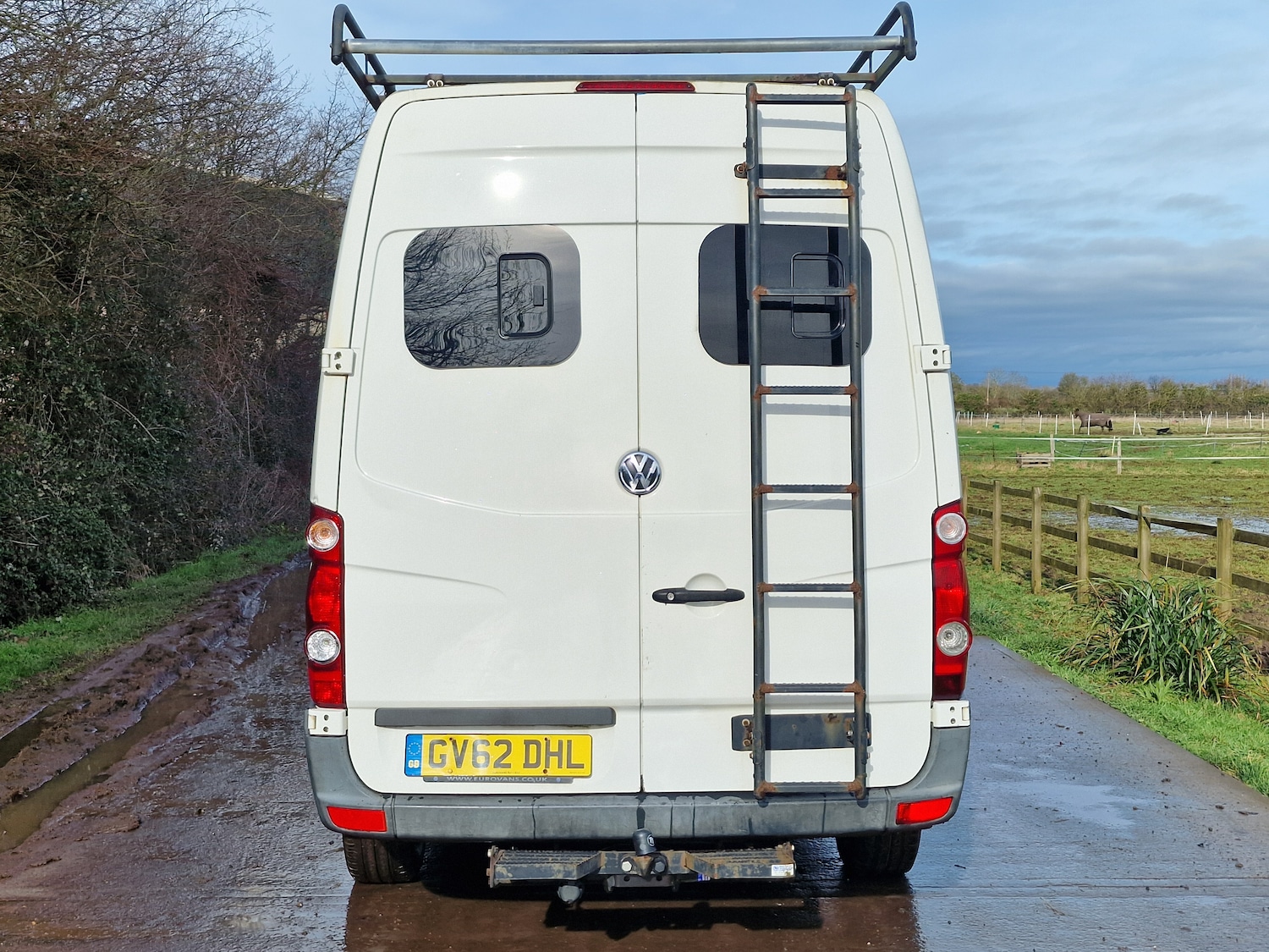 Used Volkswagen Crafter 2013 for sale - 77846408: Photo 5