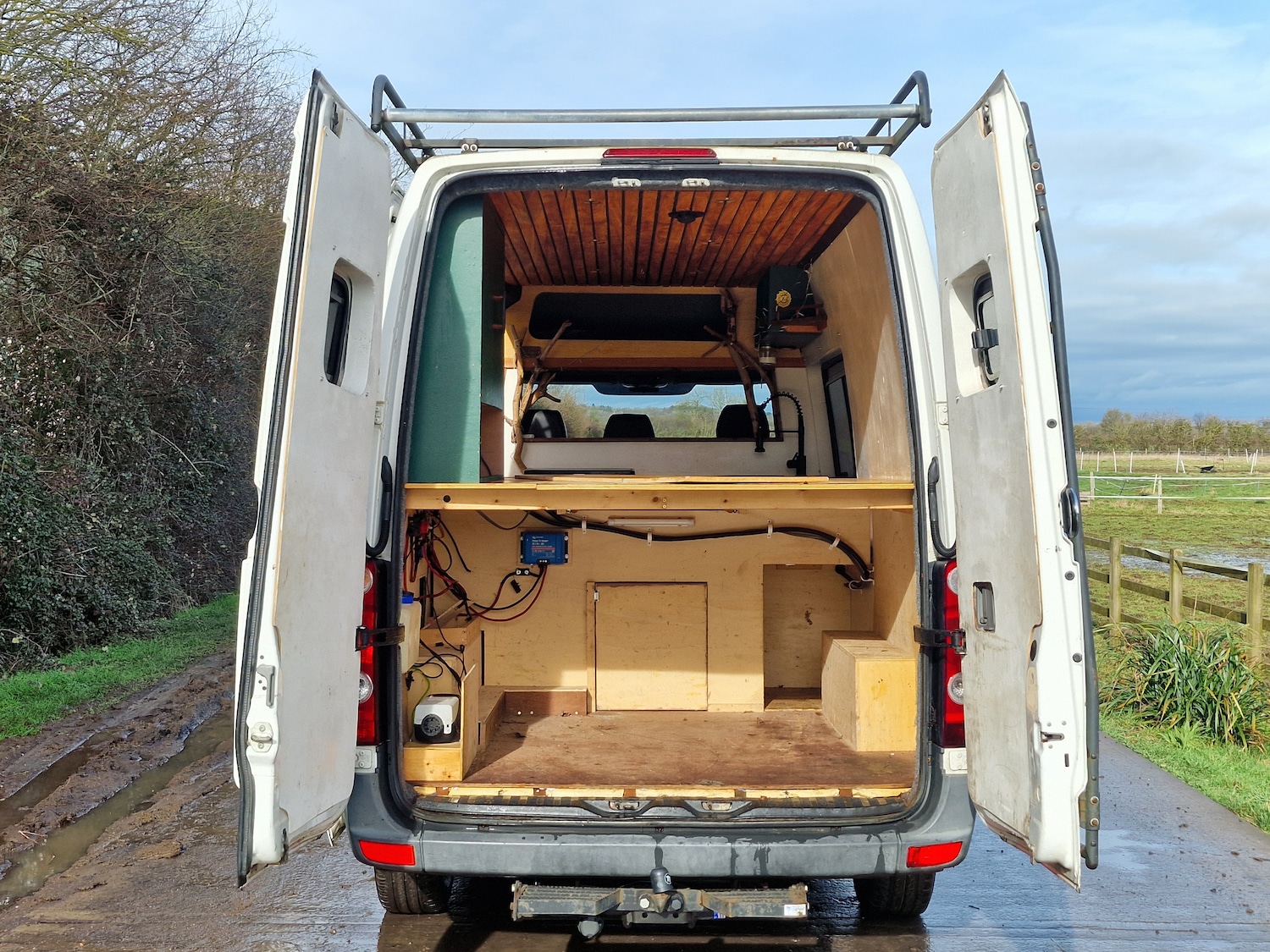 Used Volkswagen Crafter 2013 for sale - 77846408: Photo 6