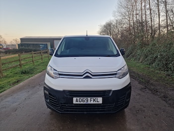 Used Citroen Dispatch 2019 for sale - 77113175: Photo