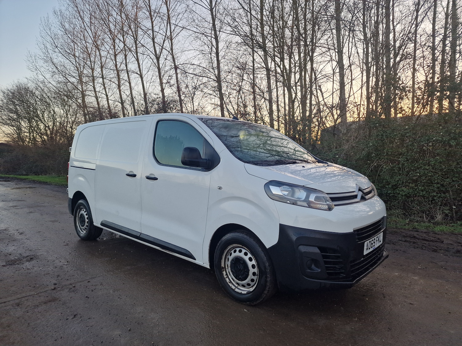 Used Citroen Dispatch 2019 for sale - 77113175: Photo 2