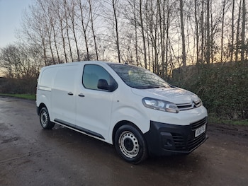 Used Citroen Dispatch 2019 for sale - 77113175: Photo