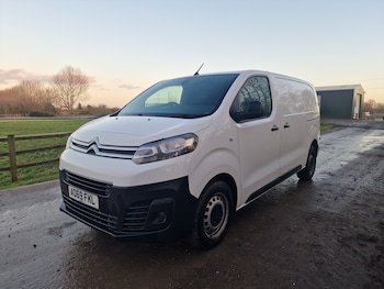 Used Citroen Dispatch 2019 for sale - 77113175: Photo