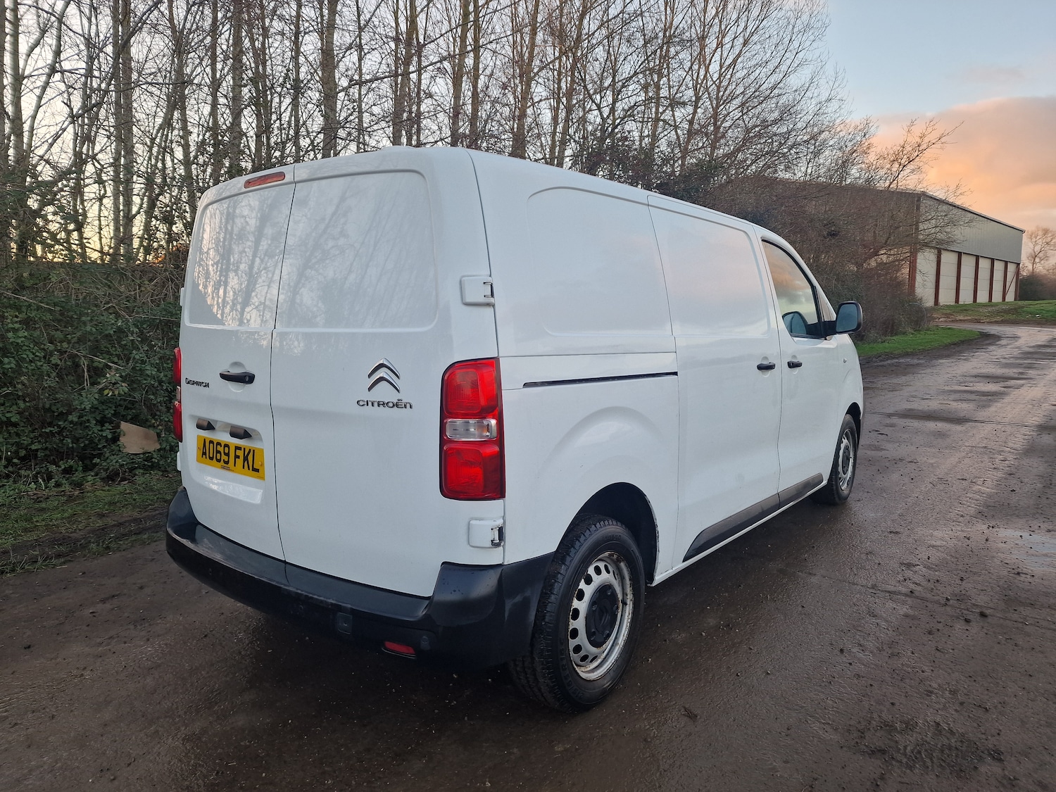 Used Citroen Dispatch 2019 for sale - 77113175: Photo 5