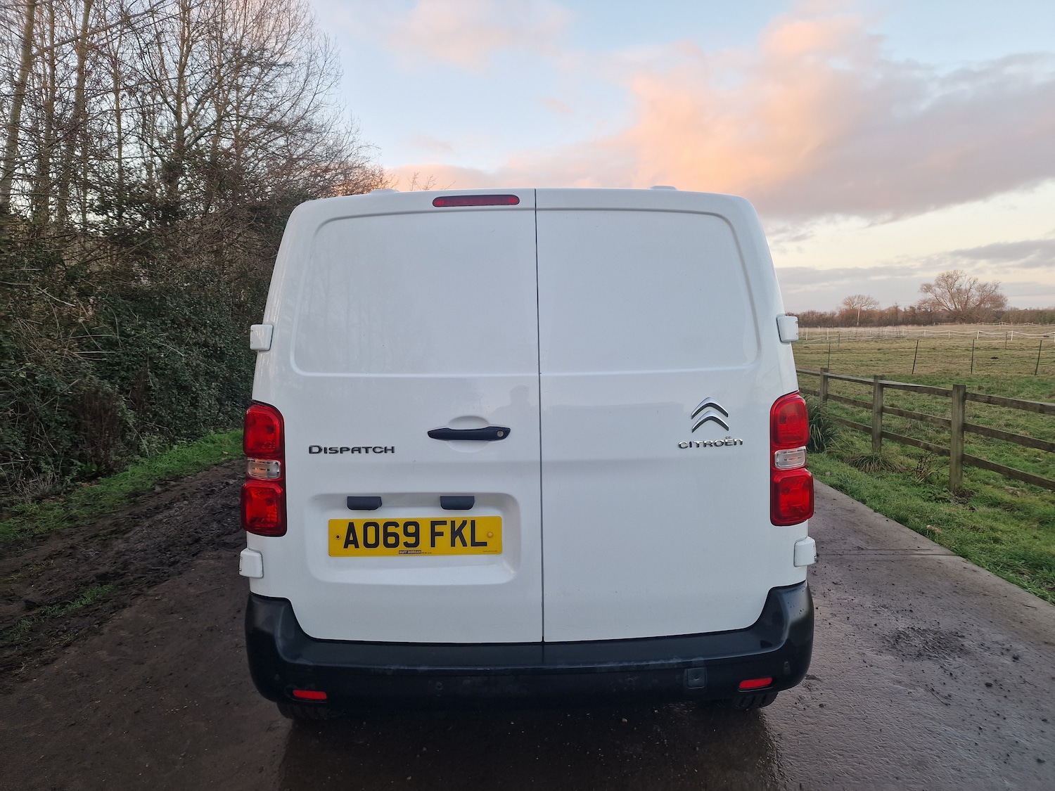 Used Citroen Dispatch 2019 for sale - 77113175: Photo 6