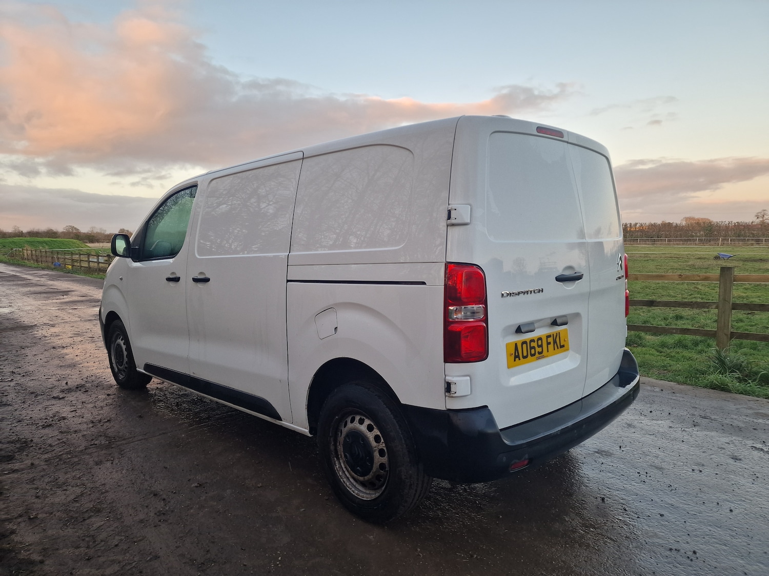 Used Citroen Dispatch 2019 for sale - 77113175: Photo 7