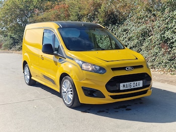 Used Ford Transit Connect 2016 for sale - 79527478: Photo