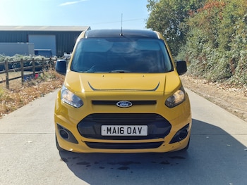 Used Ford Transit Connect 2016 for sale - 79527478: Photo