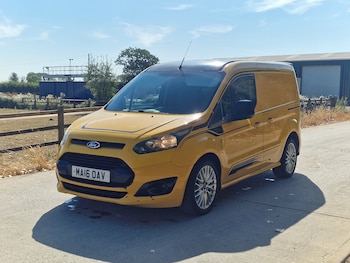 Used Ford Transit Connect 2016 for sale - 79527478: Photo