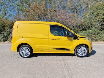 Used Ford Transit Connect 2016 for sale - 79527478: Photo