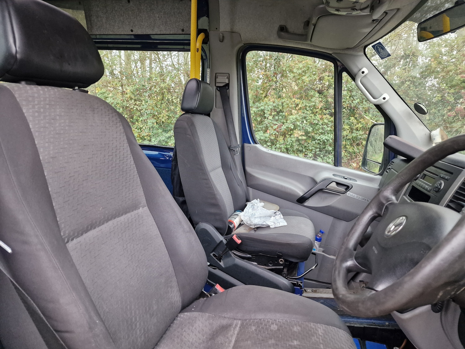 Used Volkswagen Crafter 2012 for sale - 77210326: Photo 12