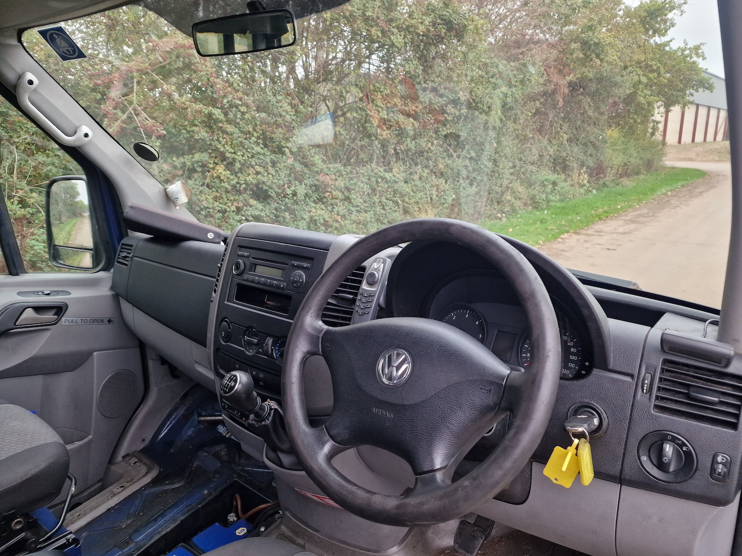 Used Volkswagen Crafter 2012 for sale - 77210326: Photo 14