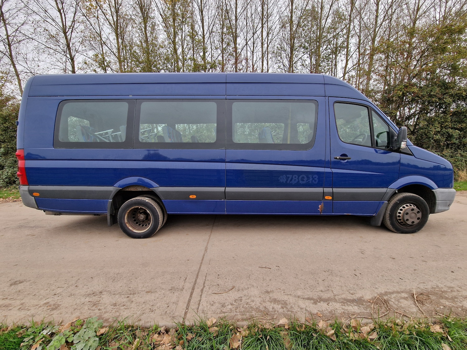 Used Volkswagen Crafter 2012 for sale - 77210326: Photo 4
