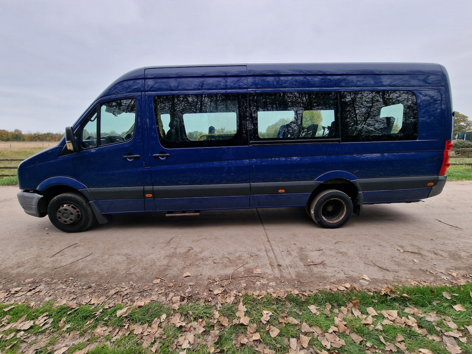Used Volkswagen Crafter 2012 for sale - 77210326: Photo 5