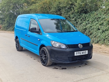 Used Volkswagen Caddy Maxi 2011 for sale - 79288171: Photo