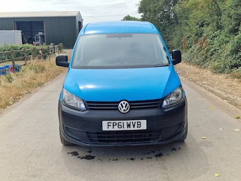 Used Volkswagen Caddy Maxi 2011 for sale - 79288171: Photo
