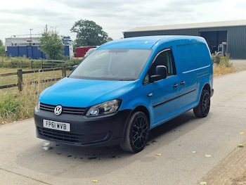Used Volkswagen Caddy Maxi 2011 for sale - 79288171: Photo