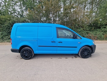 Used Volkswagen Caddy Maxi 2011 for sale - 79288171: Photo