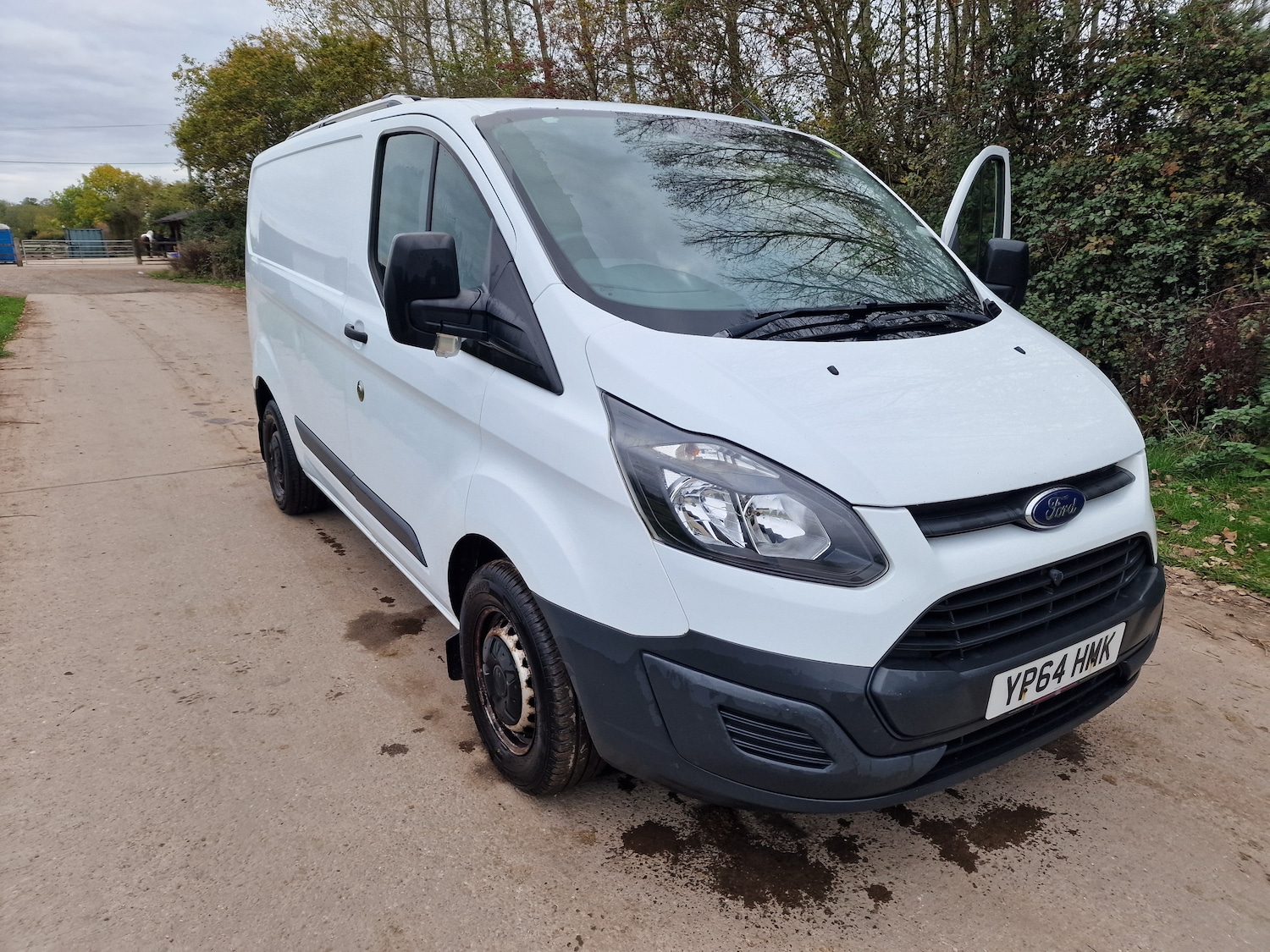 Used Ford Transit Custom 2014 for sale - 76305808: Photo 1