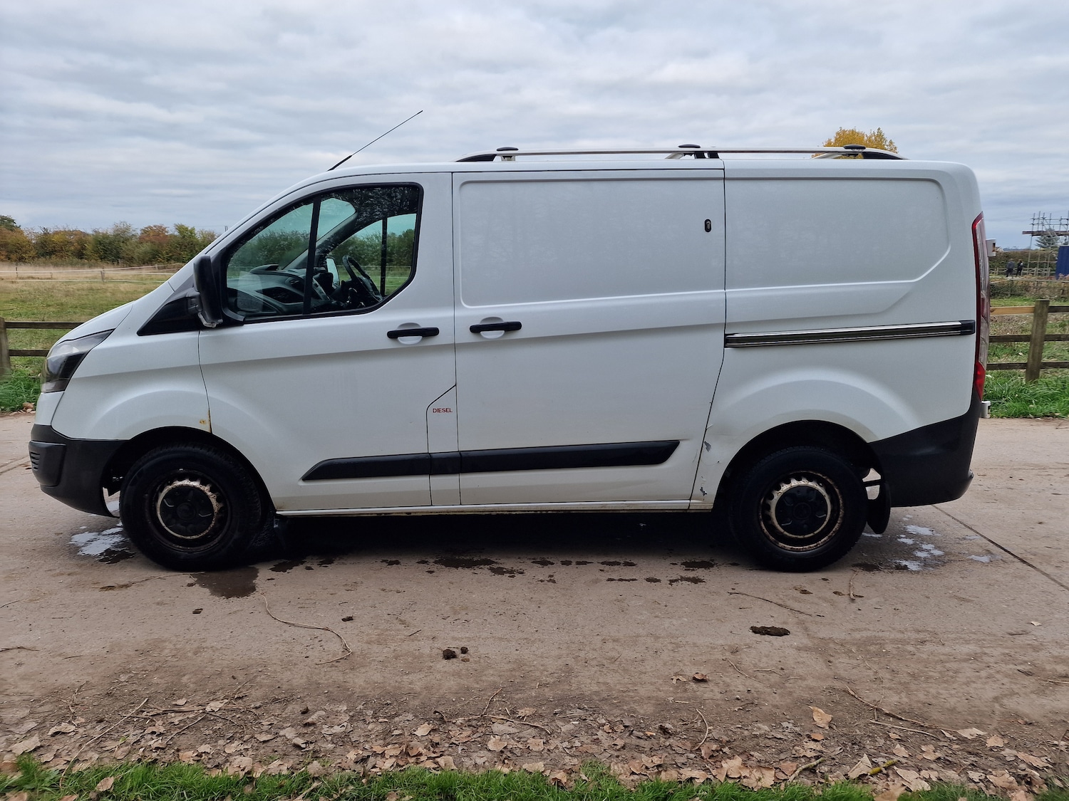 Used Ford Transit Custom 2014 for sale - 76305808: Photo 10