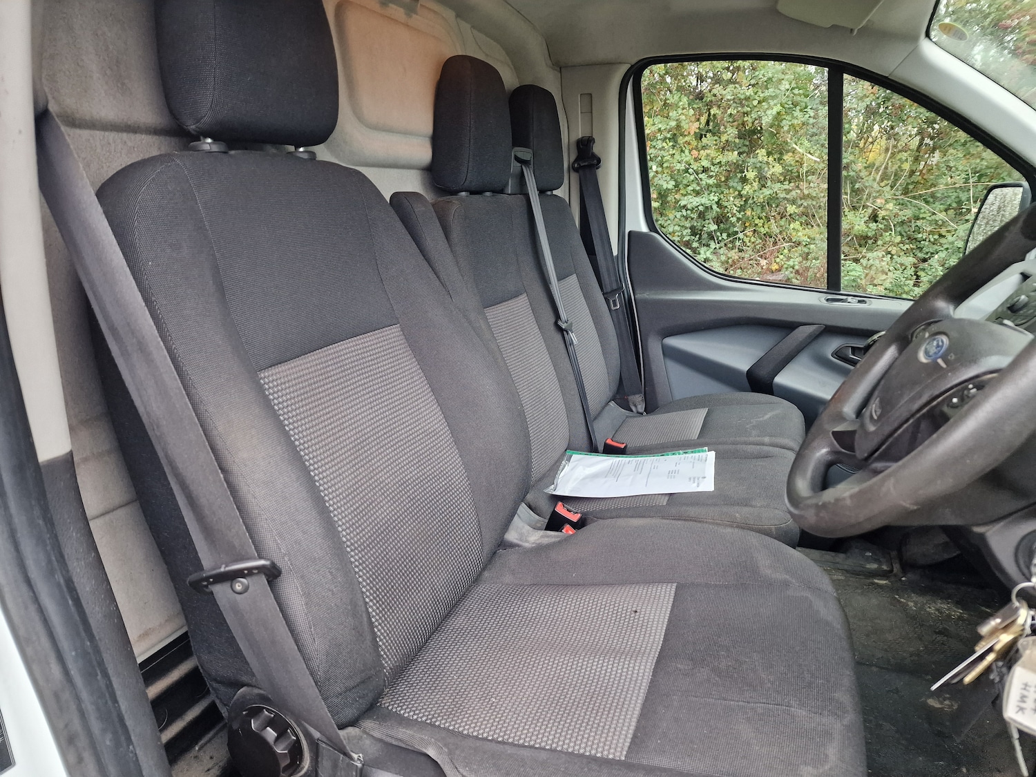 Used Ford Transit Custom 2014 for sale - 76305808: Photo 11
