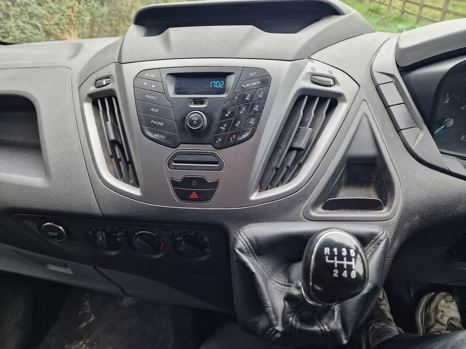Used Ford Transit Custom 2014 for sale - 76305808: Photo 12