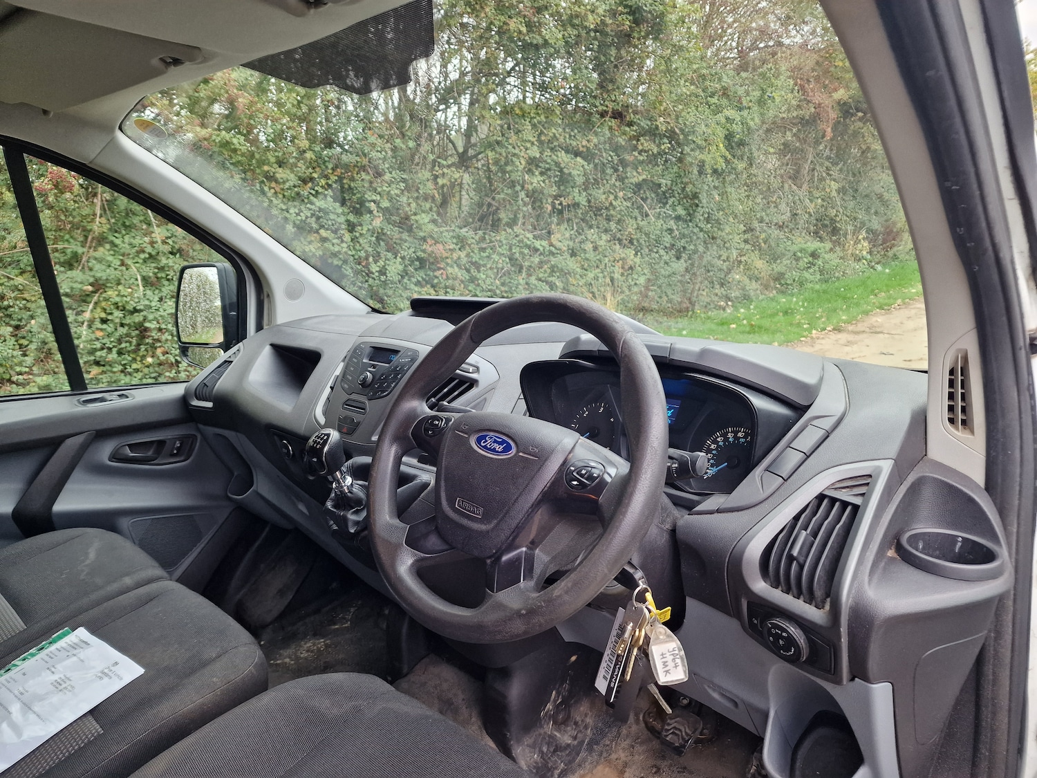 Used Ford Transit Custom 2014 for sale - 76305808: Photo 13