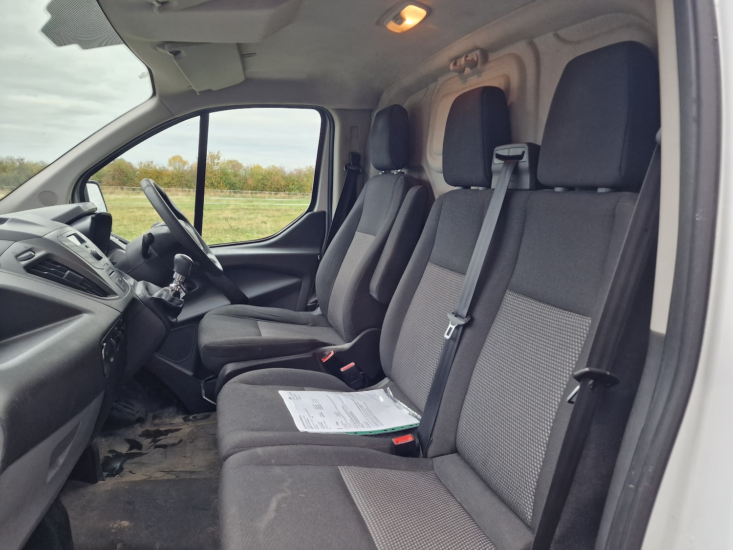 Used Ford Transit Custom 2014 for sale - 76305808: Photo 14