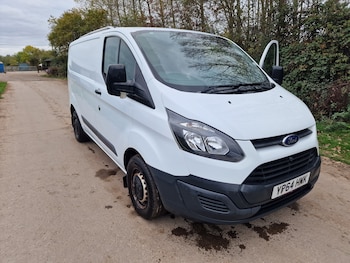 Ford - Transit Custom