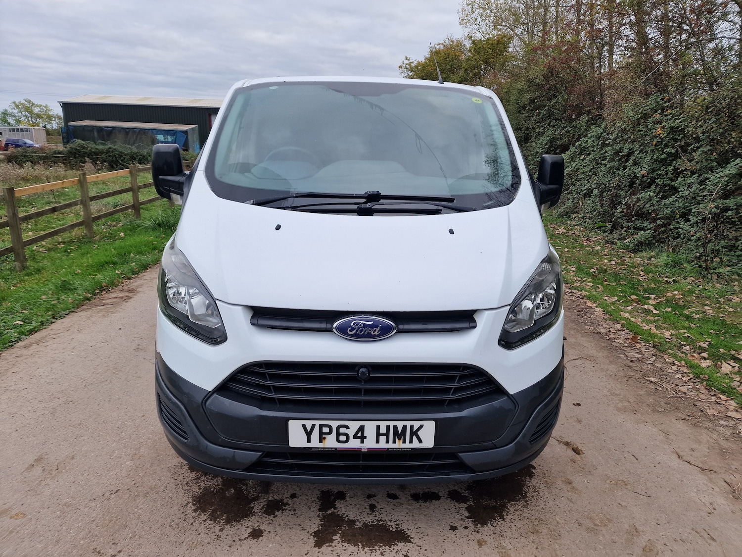 Used Ford Transit Custom 2014 for sale - 76305808: Photo 2