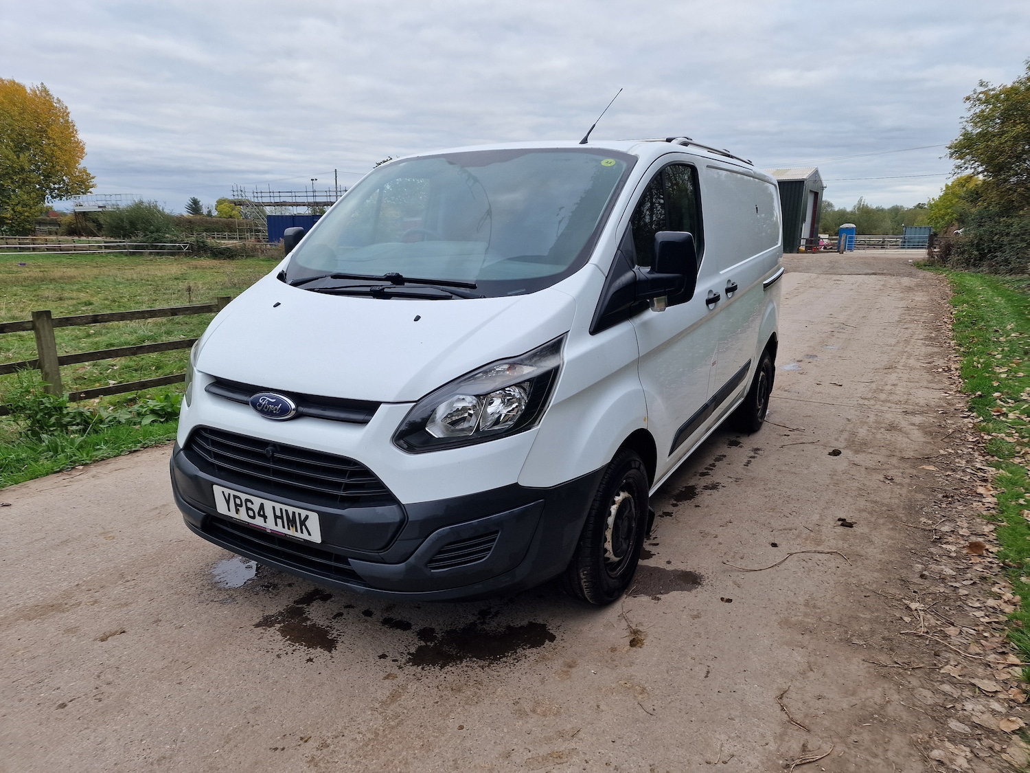Used Ford Transit Custom 2014 for sale - 76305808: Photo 3