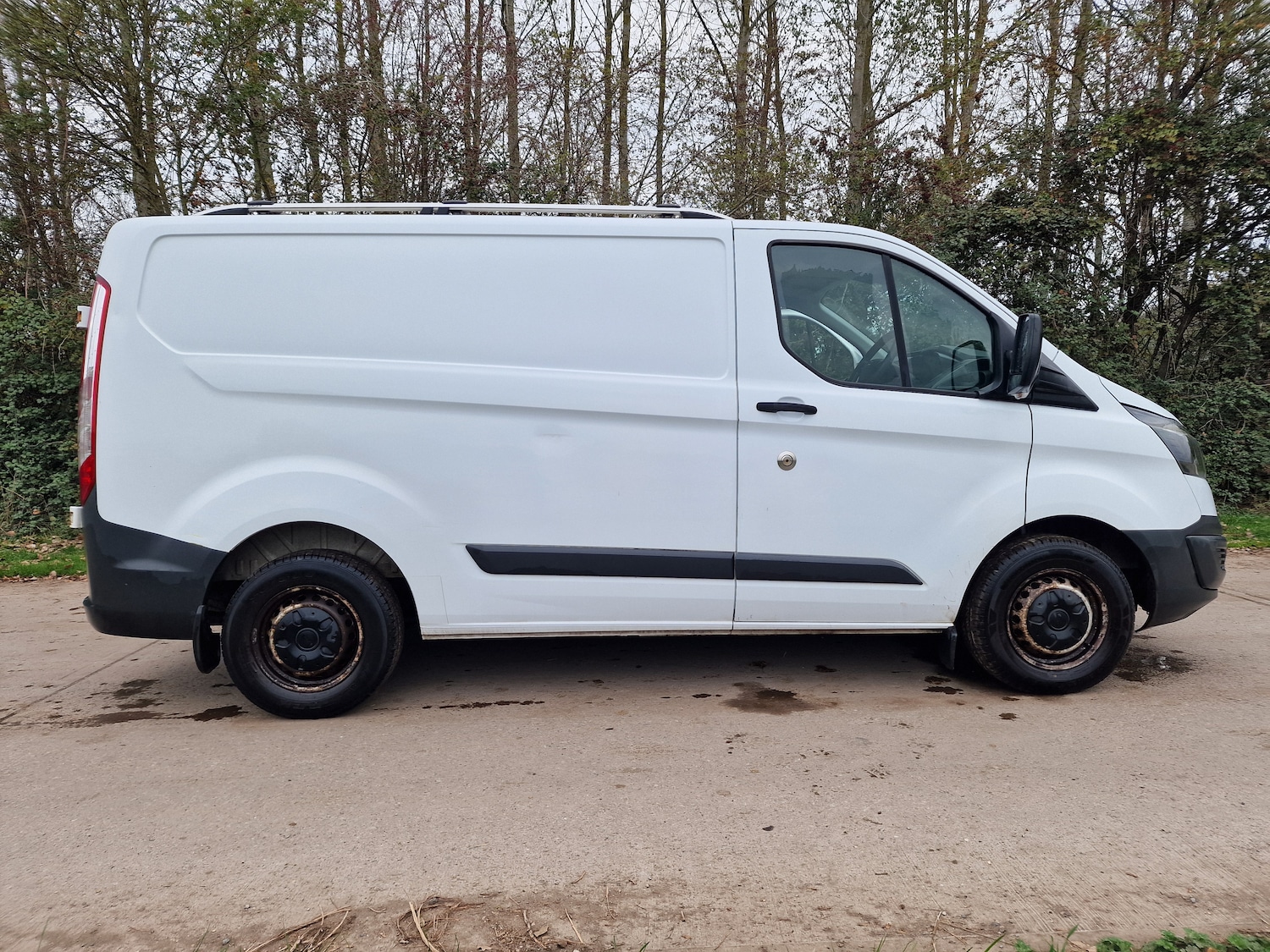 Used Ford Transit Custom 2014 for sale - 76305808: Photo 4