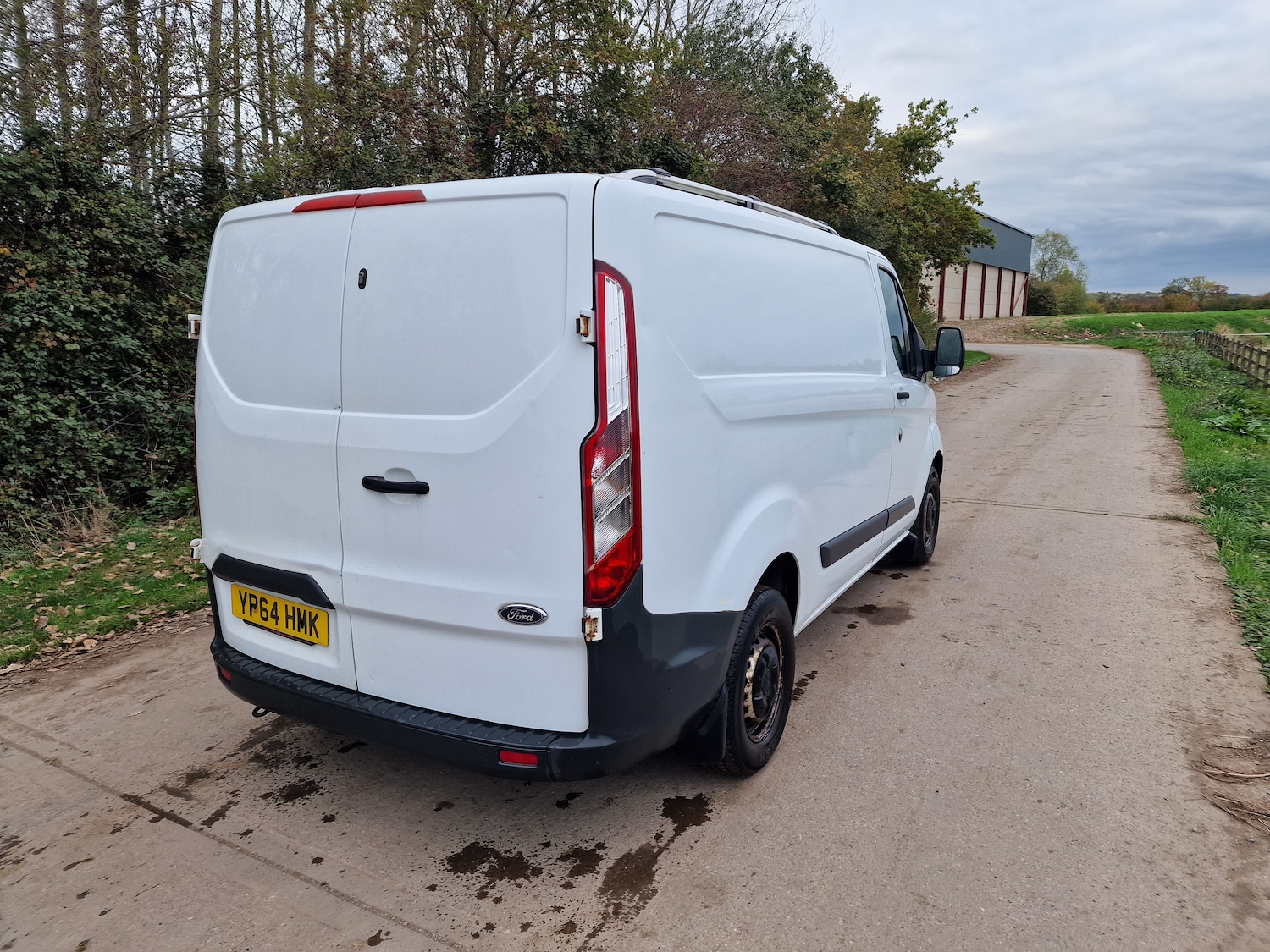 Used Ford Transit Custom 2014 for sale - 76305808: Photo 5