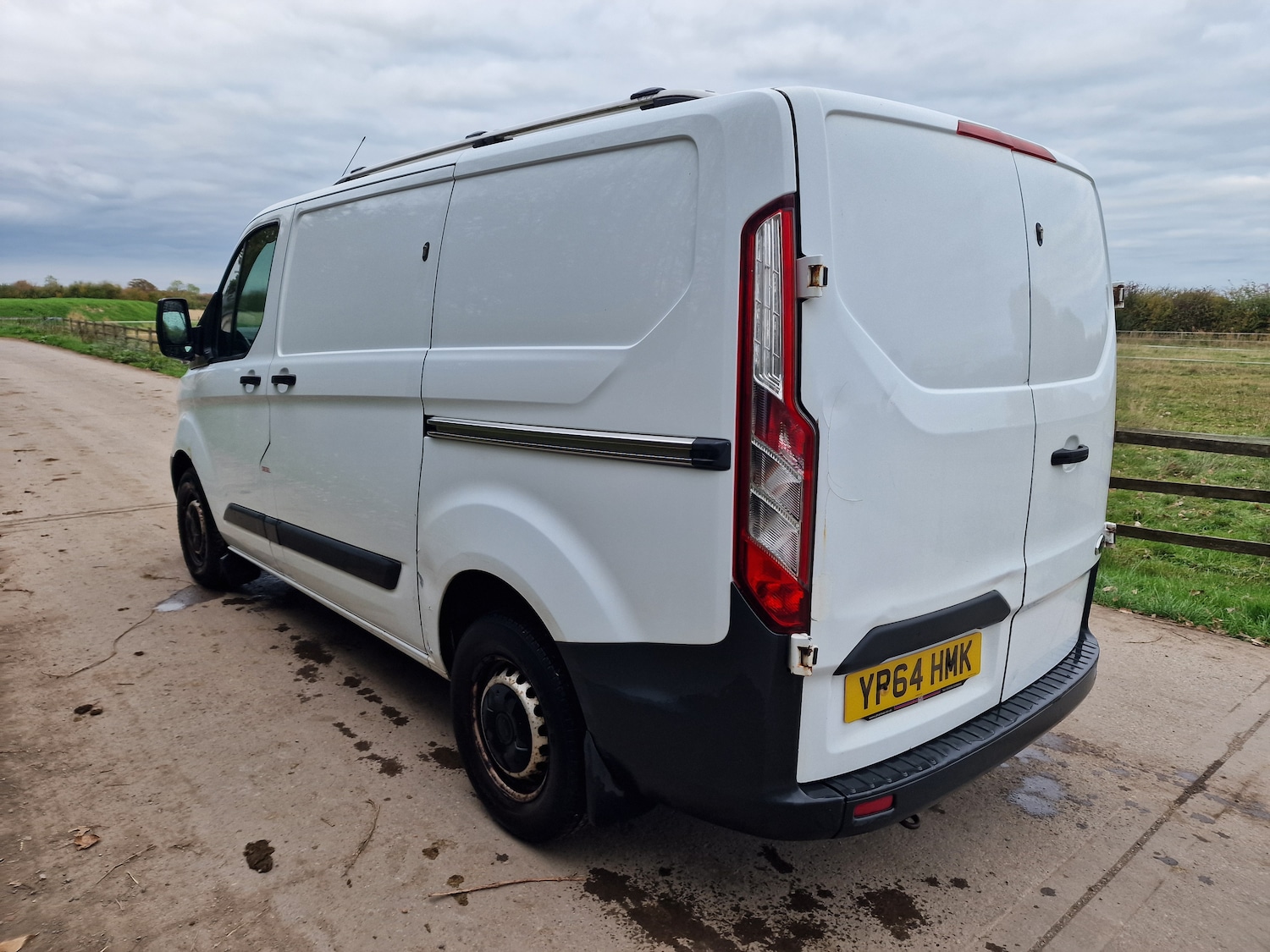 Used Ford Transit Custom 2014 for sale - 76305808: Photo 6
