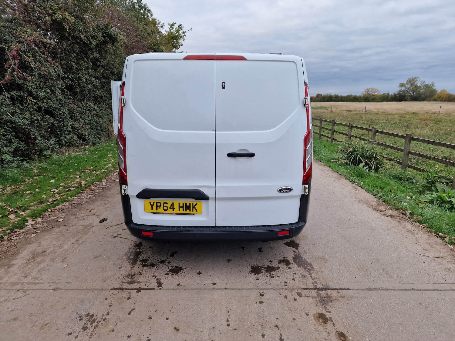 Used Ford Transit Custom 2014 for sale - 76305808: Photo 7
