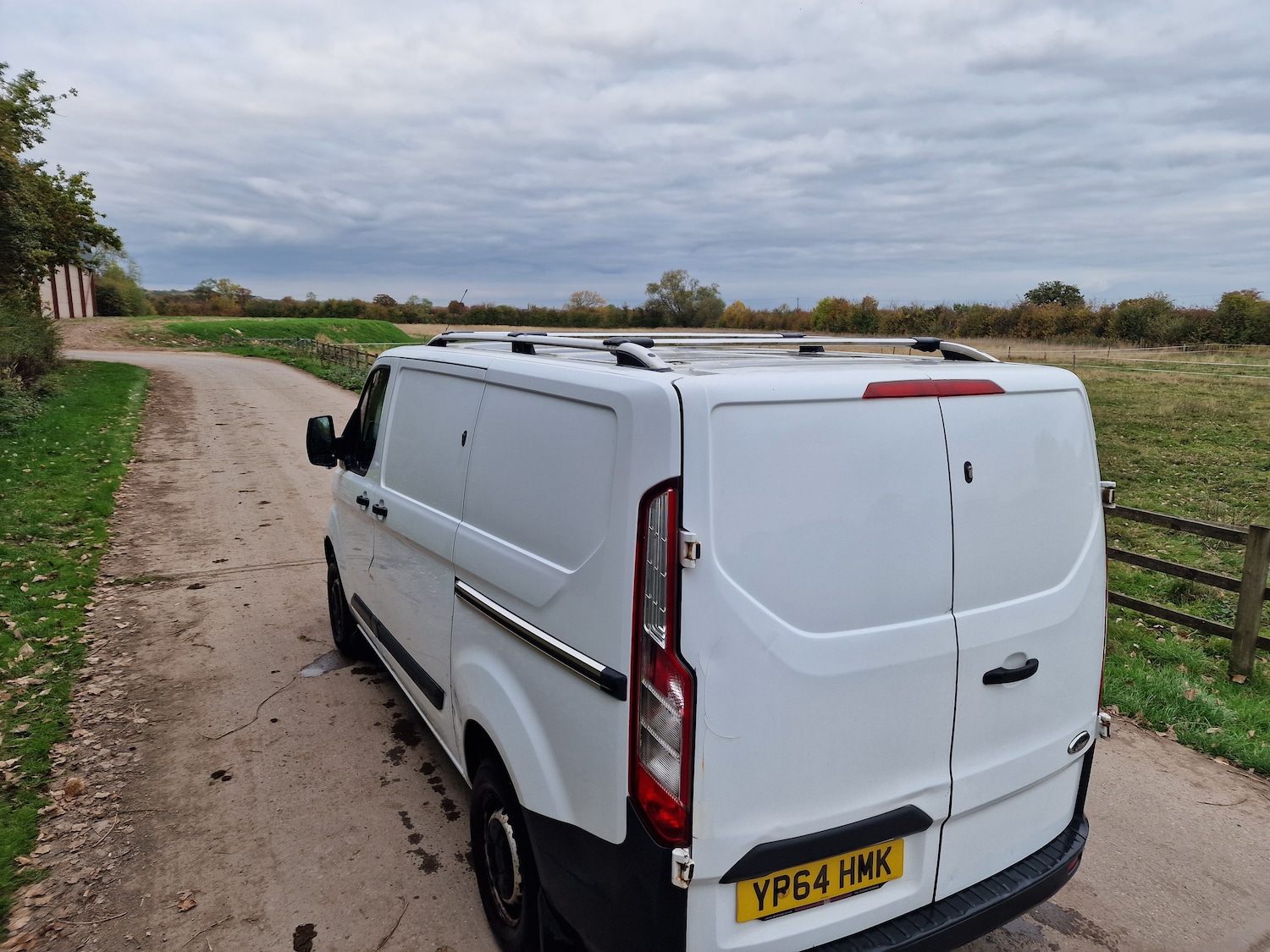 Used Ford Transit Custom 2014 for sale - 76305808: Photo 9