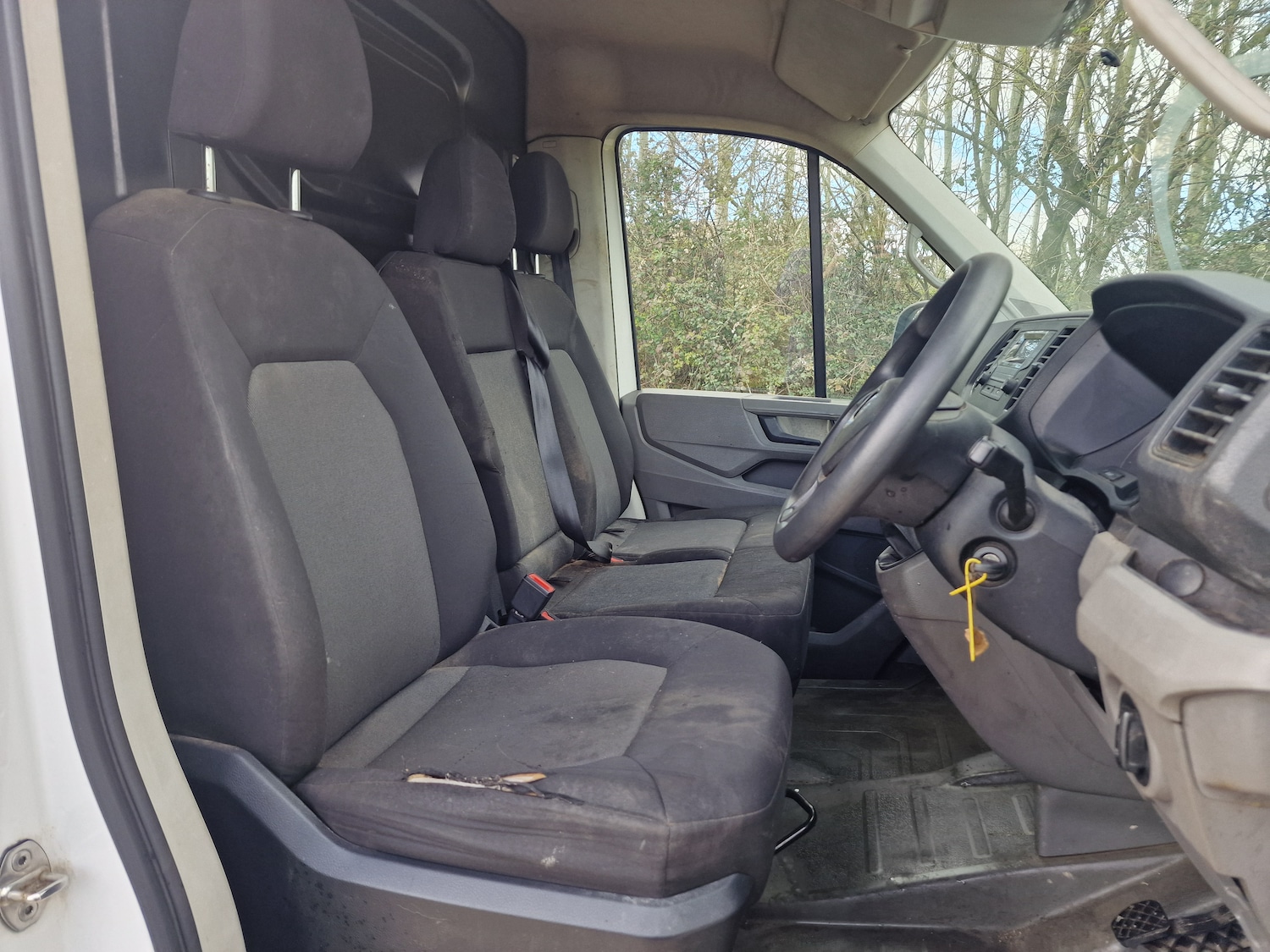 Used Volkswagen Crafter 2019 for sale - 78084643: Photo 11