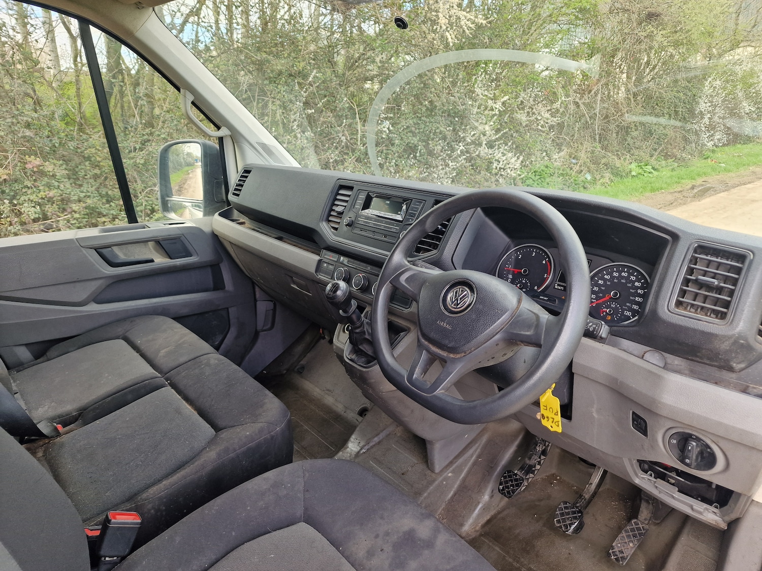 Used Volkswagen Crafter 2019 for sale - 78084643: Photo 14